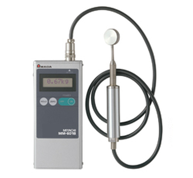เครื่องวัดการเชื่อม เครื่องตรวจสอบรอยเชื่อม Amada mm-601B weld force tester handheld type
